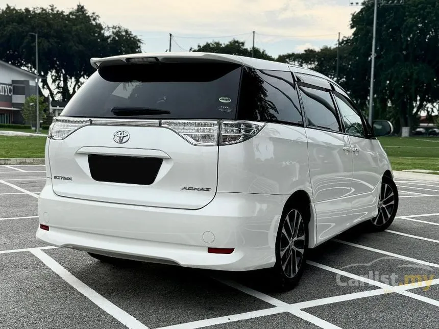 2014 Toyota Estima Aeras MPV