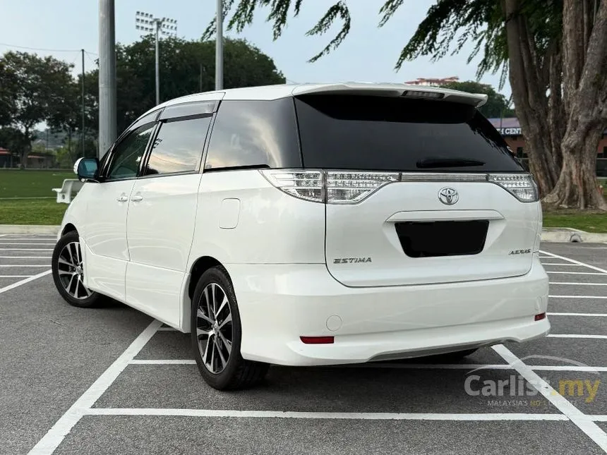 2014 Toyota Estima Aeras MPV