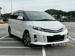 2014 Toyota Estima 2.4 Aeras MPV