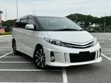 2014 Toyota Estima 2.4 Aeras MPV