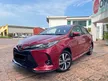 Used 2021 Toyota Yaris 1.5 G FULL SERVICE RECORD BY TOYOTA MALAYSIA