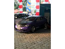 Honda City 2011 1.5 S Sedan modifikasi fullspect (barang ori nya masih ada) NEGO SAMPE JADI!!!