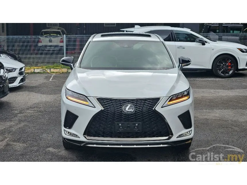 2022 Lexus RX 300 F Sport SUV