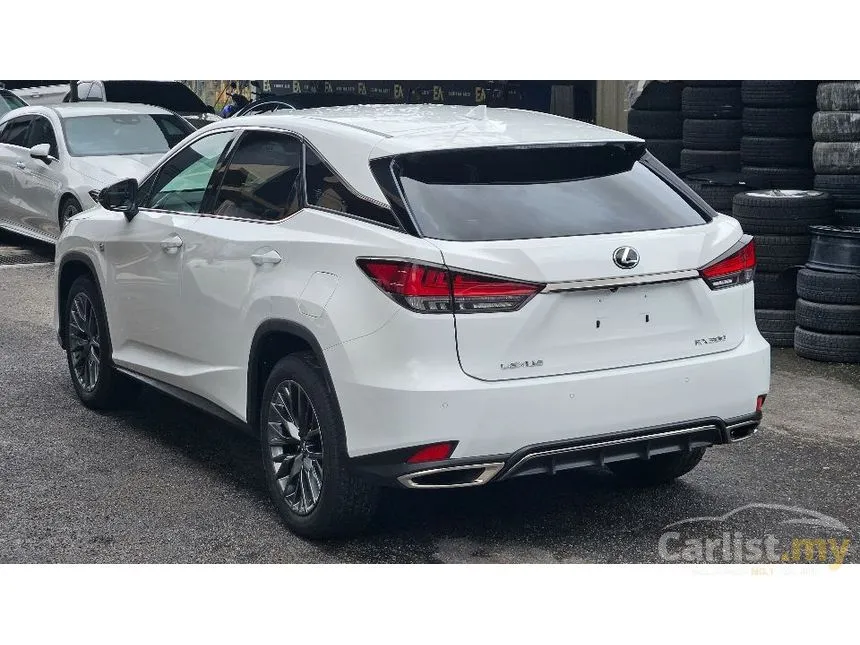 2022 Lexus RX 300 F Sport SUV