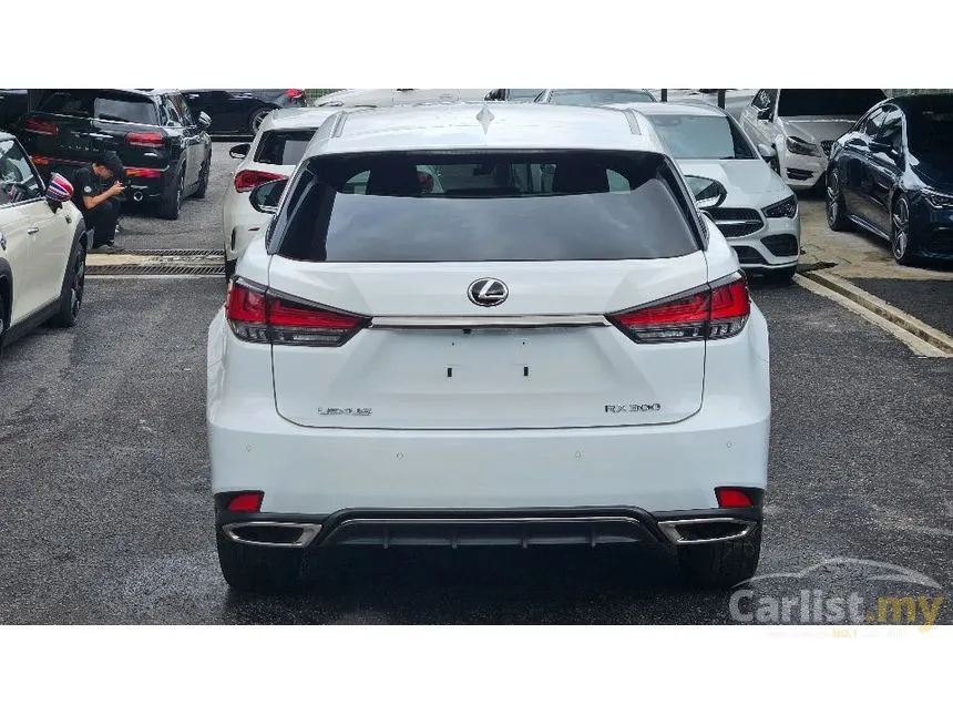 2022 Lexus RX 300 F Sport SUV