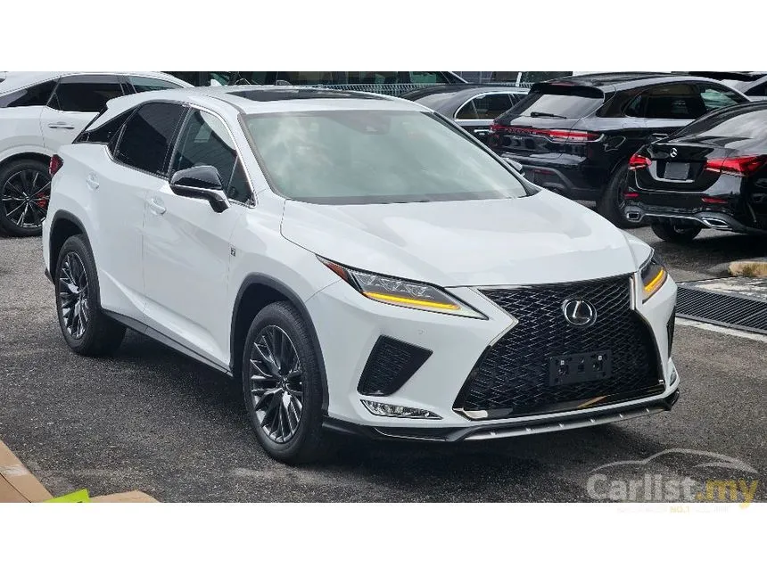 2022 Lexus RX 300 F Sport SUV