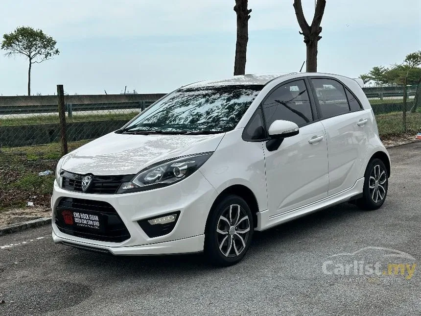 2018 Proton Iriz Premium Hatchback