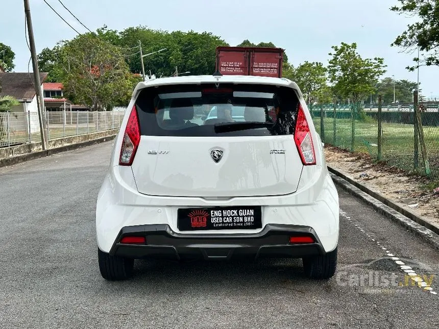 2018 Proton Iriz Premium Hatchback