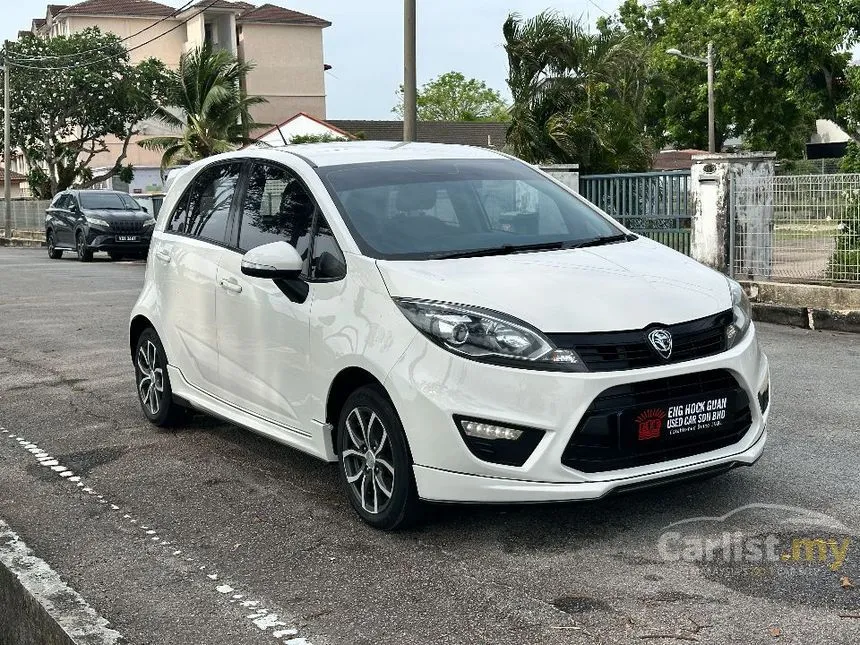 2018 Proton Iriz Premium Hatchback