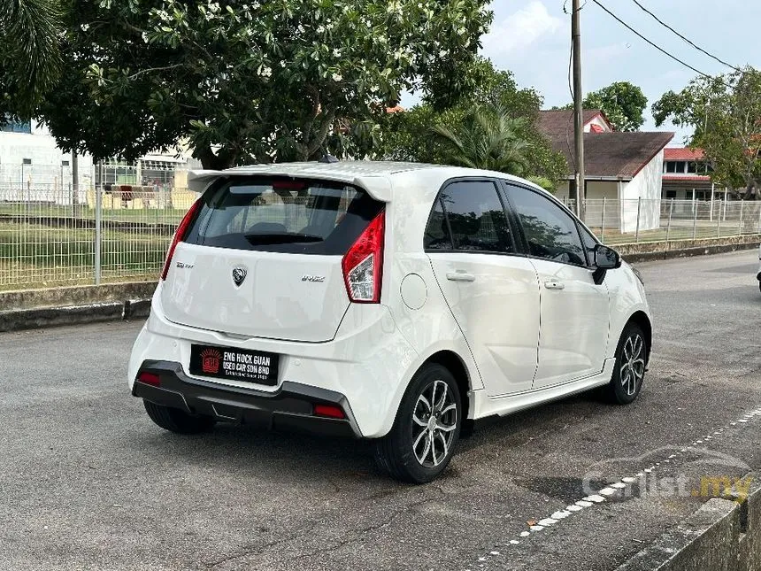 2018 Proton Iriz Premium Hatchback