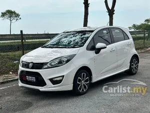 2018 Proton Iriz 1.6 Premium Hatchback