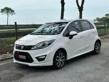 2018 Proton Iriz 1.6 Premium Hatchback