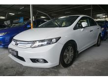 2012 Honda Civic 1.5 i-VTEC Hybrid (A) -USED CAR-