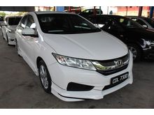 2014 Honda City 1.5 E i-VTEC (A) -MUST VIEW- CASH REBATE RM1000