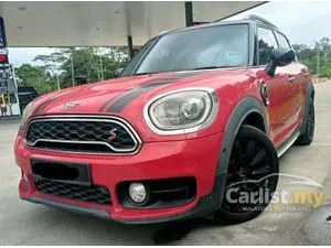 2019 MINI Countryman 2.0 Cooper S Pure SUV