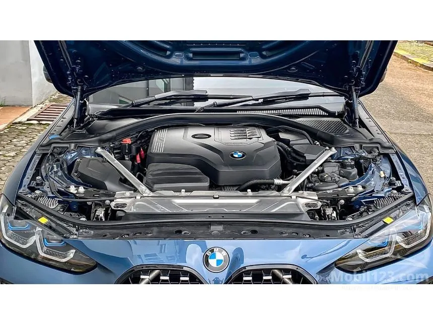 2023 BMW 430i M Sport Pro Coupe