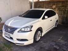 2013 Nissan Sylphy 1.6 (ปี 12-16) V Sedan AT