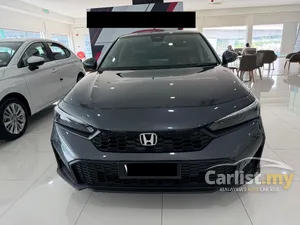 2025 Honda Civic 1.5 E Sedan