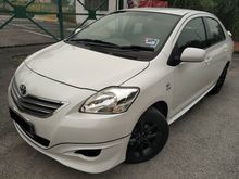 2013 Toyota Vios 1.5 J Sedan Virtually new / Great installment plan / Definitely see / Excellent condition