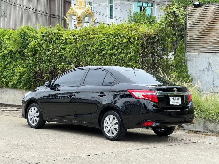 2014 Toyota VIOS G Sedan