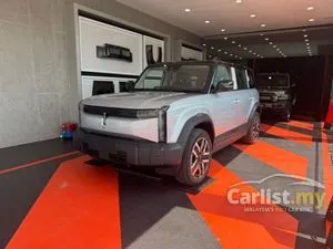 2026 iCaur 03 SUV
