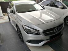 IMPORT NEW NEW FACELIFT CAR 2016 Mercedes-Benz CLA250 2.0 4MATIC Coupe MILEAGE 9K