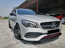 IMPORT NEW NEW FACELIFT CAR 2016 Mercedes-Benz CLA250 2.0 4MATIC Coupe MILEAGE 9K
