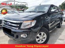 2014 Ford Ranger 2.5 XLT Pickup Truck - Condition Like New - Offer Hari Raya