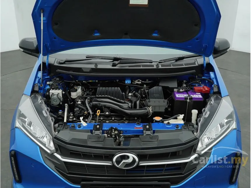 2024 Perodua Myvi AV Hatchback