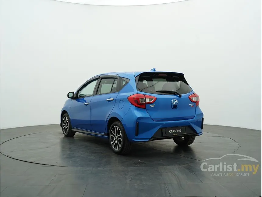 2024 Perodua Myvi AV Hatchback