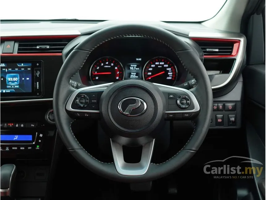 2024 Perodua Myvi AV Hatchback
