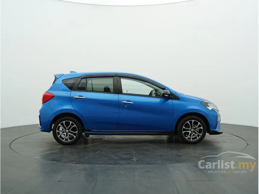 2024 Perodua Myvi AV Hatchback