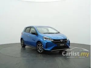 2024 Perodua Myvi 1.5 AV Hatchback