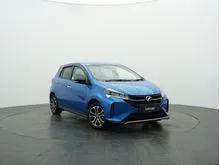 2024 Perodua Myvi 1.5 Hatchback
