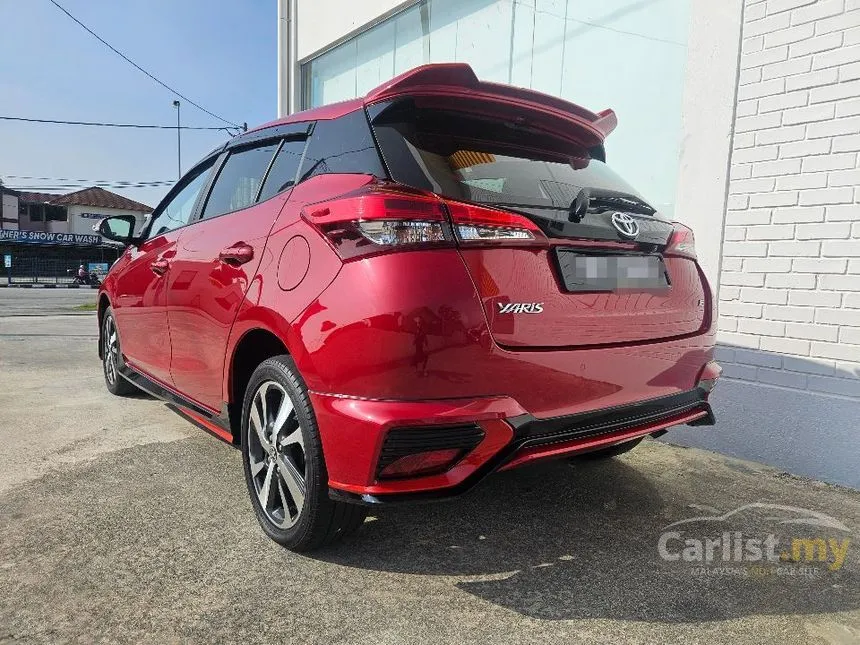 2020 Toyota Yaris E Hatchback
