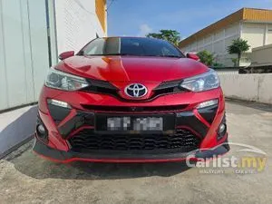 2020 Toyota Yaris 1.5 E Hatchback