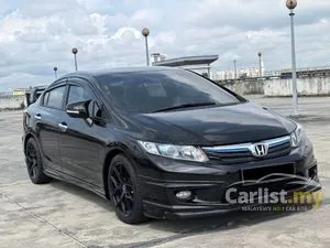 2012 Honda Civic 1.5 Hybrid Sedan