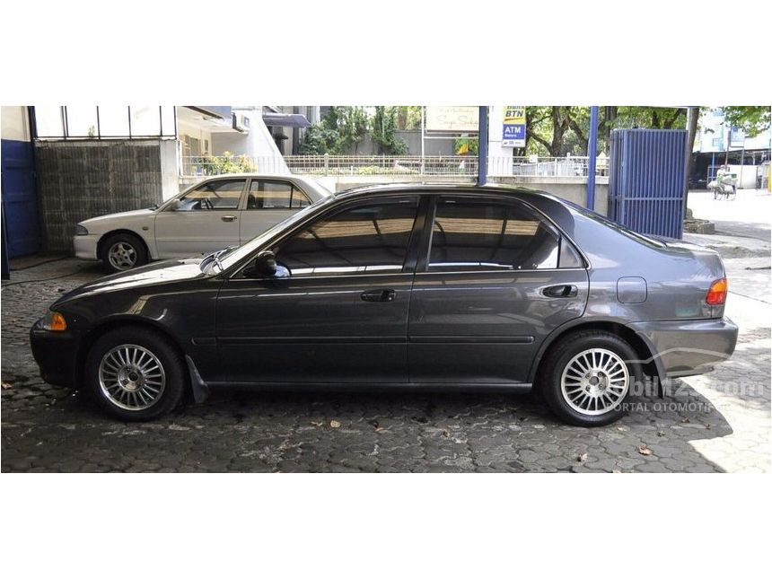 Jual Mobil  Honda  Genio  1995 1 6 di Jawa Barat Manual Sedan 