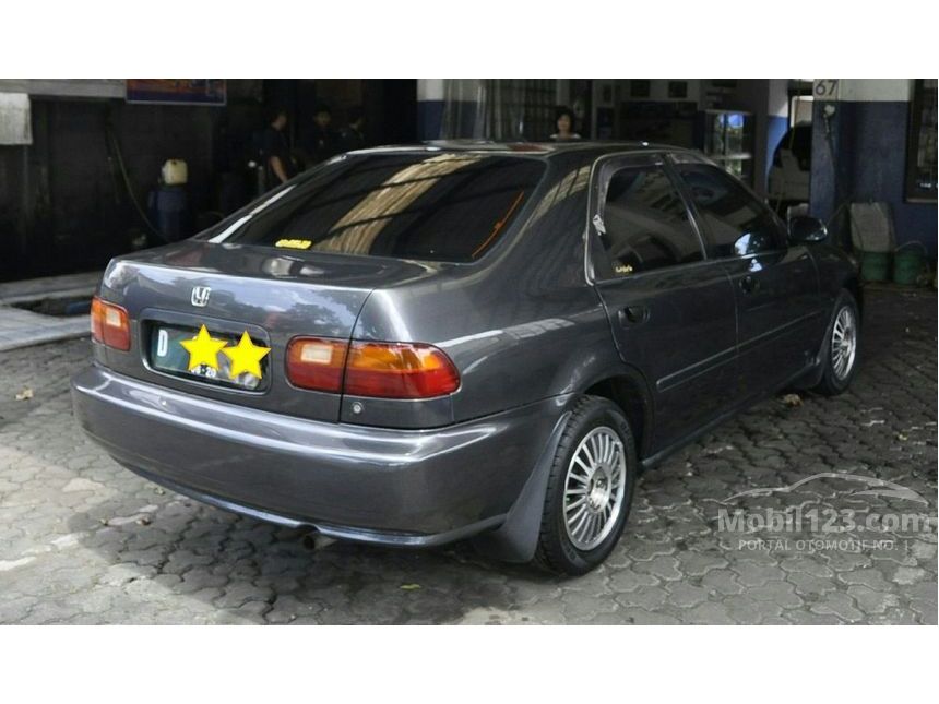 Jual Mobil  Honda  Genio  1995 1 6 di Jawa Barat Manual Sedan 