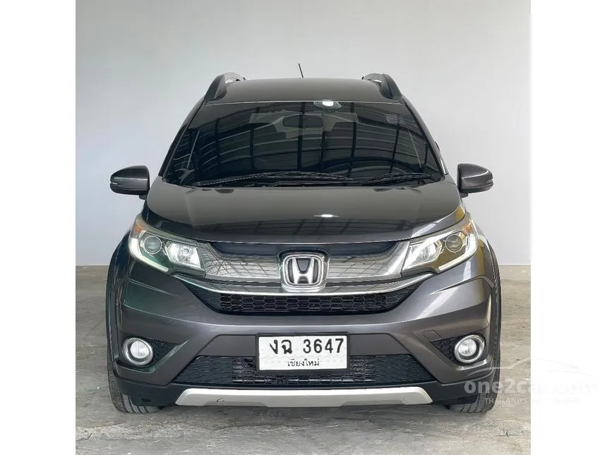 2017 Honda BR-V SV SUV