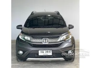 2017 Honda BR-V 1.5 SV SUV