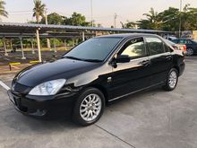 2005 Mitsubishi Lancer 1.6 (ปี 04-12) GLXi Sedan AT
