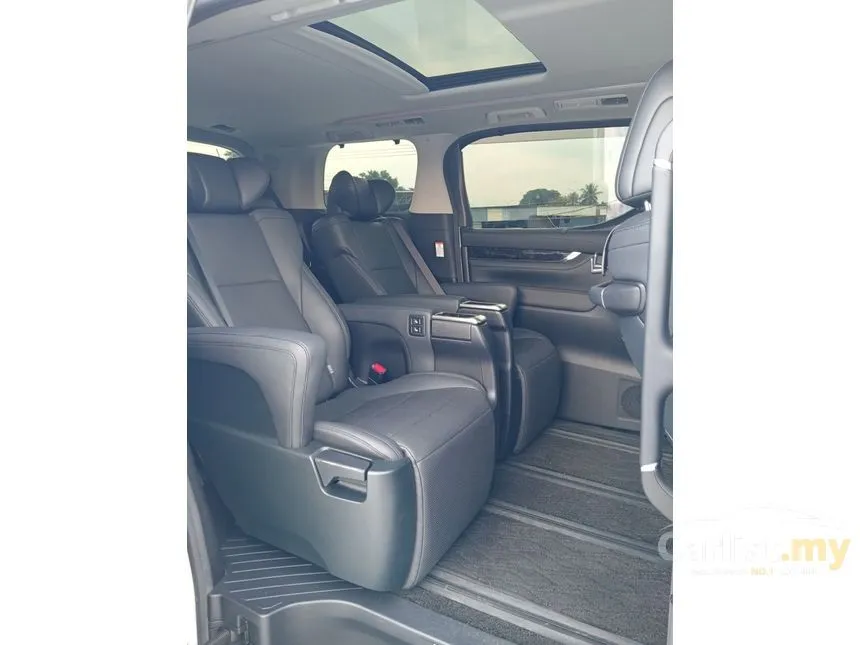 2021 Toyota Alphard G SC Modellista MPV