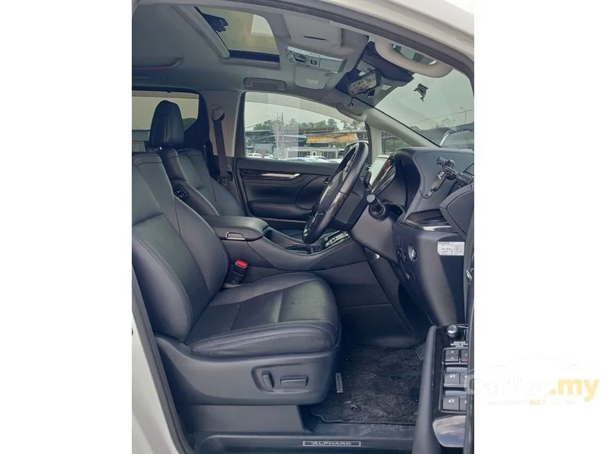 2021 Toyota Alphard G SC Modellista MPV