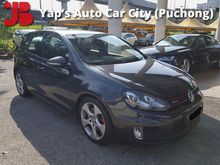 2010 Volkswagen Golf GTi 2.0 (A)