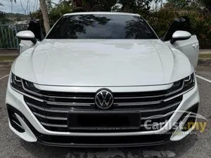 2024 Volkswagen Arteon 2.0 R-Line 4MOTION IQ.Drive Sedan