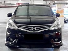2015 Nissan Grand Livina 1.5 Highway Star MPV