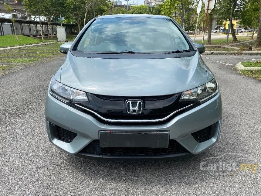 2016 Honda Jazz S Hatchback