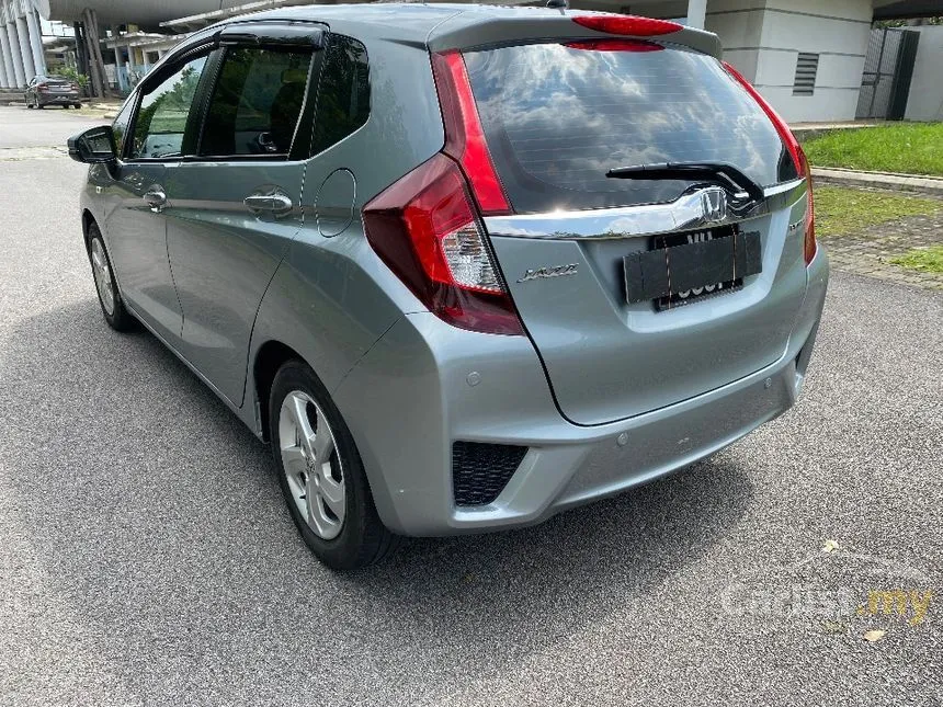 2016 Honda Jazz S Hatchback