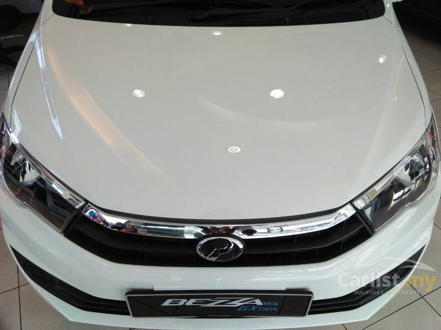 Perodua Bezza 2018 GXtra 1.0 in Selangor Automatic Sedan 